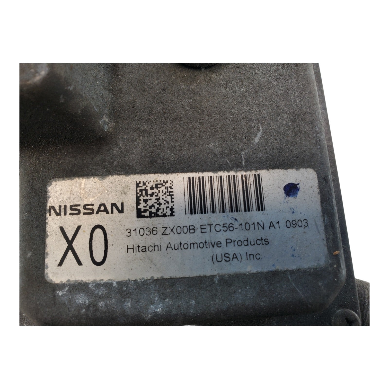2.5l Transmission Control Module OE 31036zx00b Fits NISSAN ALTIMA 2010-2012
