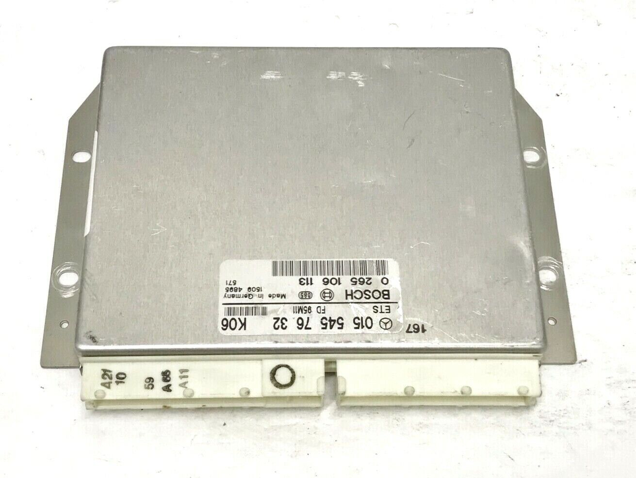 ✅ 96 Mercedes-Benz E-Class ABS Anti Lock Control Module 015 545 76 32