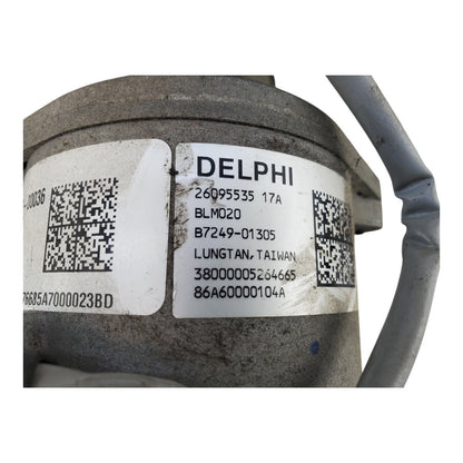 04-12 CHEVY MALIBU PONTIAC G6 ELECTRICAL POWER STEERING PUMP MOTOR 26095535