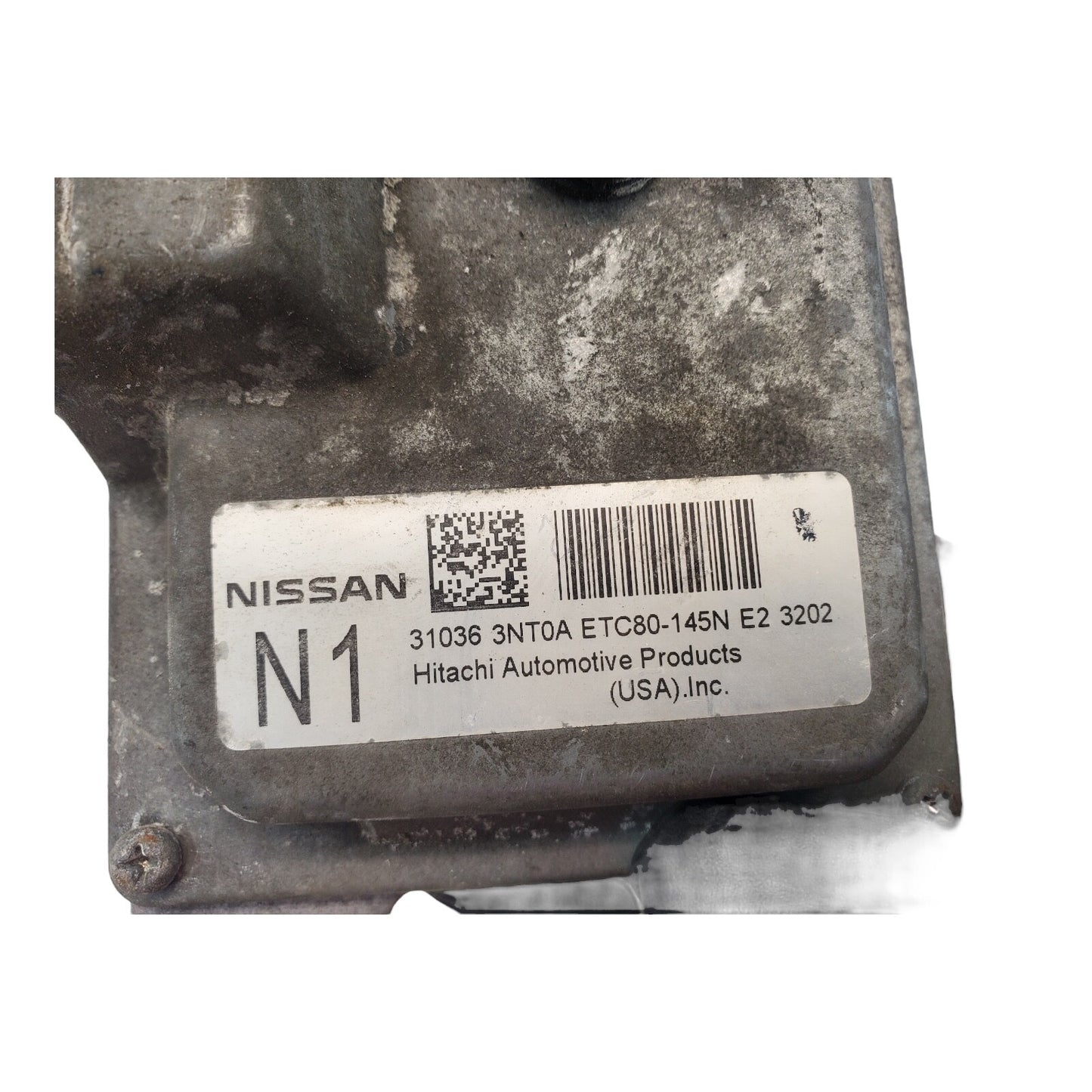 13 NISSAN ALTIMA TCM Transmission Control ETC80-145N E2 ETC80145NE2 