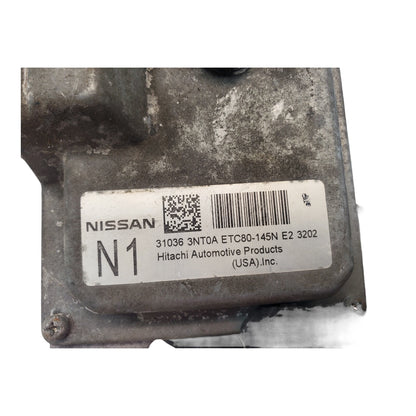 13 NISSAN ALTIMA TCM Transmission Control ETC80-145N E2 ETC80145NE2 