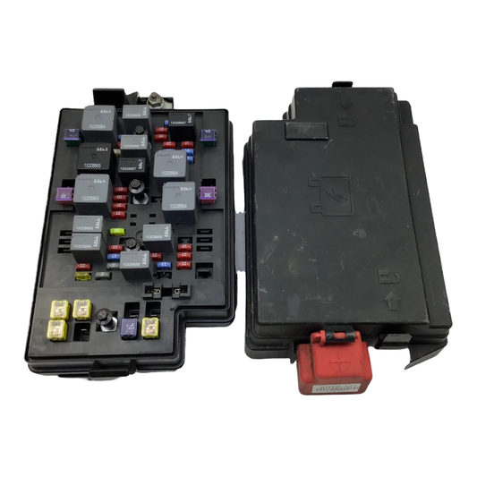 03-05 Buick Rendezvous Fuse Box Junction OEM 10338237 Module GM
