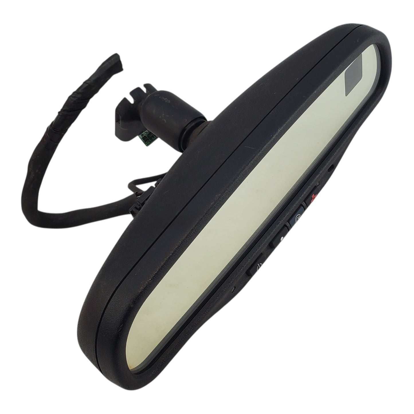2000 2001 2002 2003 2004 2005 OLDSMOBILE BRAVADA Rear View Mirror OEM E11015607