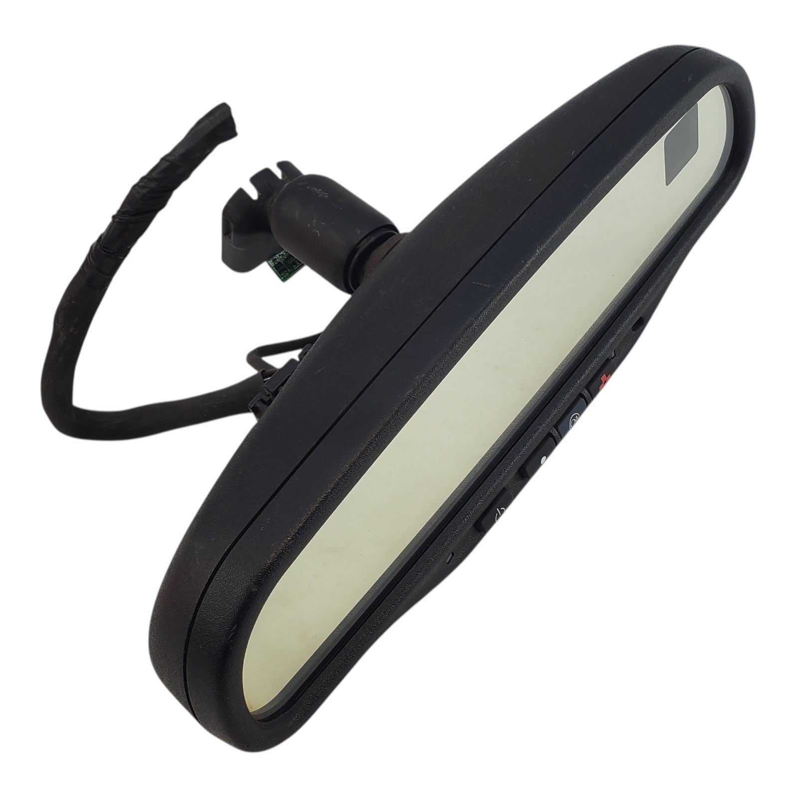 2000 2001 2002 2003 2004 2005 OLDSMOBILE BRAVADA Rear View Mirror OEM E11015607