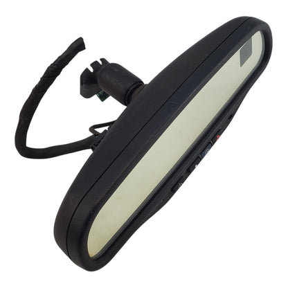 2000 2001 2002 2003 2004 2005 OLDSMOBILE BRAVADA Rear View Mirror OEM E11015607