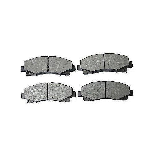 2006-2014 Acura/Honda Ridgeline/TL Front Brake Pads and Shoes