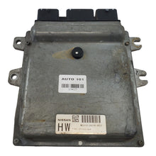 ✅2009 09 Nissan Altima MEC110-260 B1 Computer Engine Control ECU ECM EBX Module