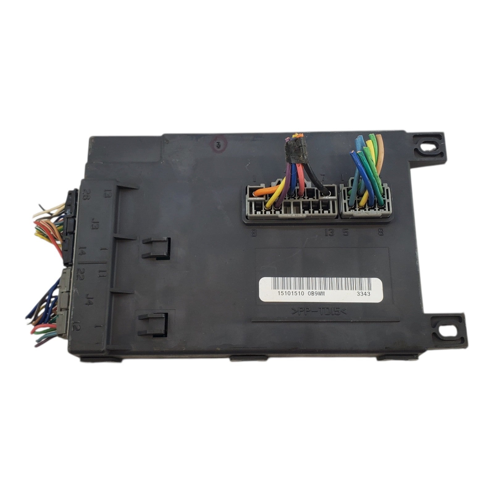 ✅ 03 - 06 Chevrolet Suburban Yukon Drivers Seat Control Module 15101510 OEM GM