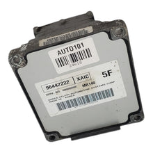 ✅2006 06 Chevrolet Chevy Aveo ECU ECM PCM Engine Computer Module 96442222 OEM