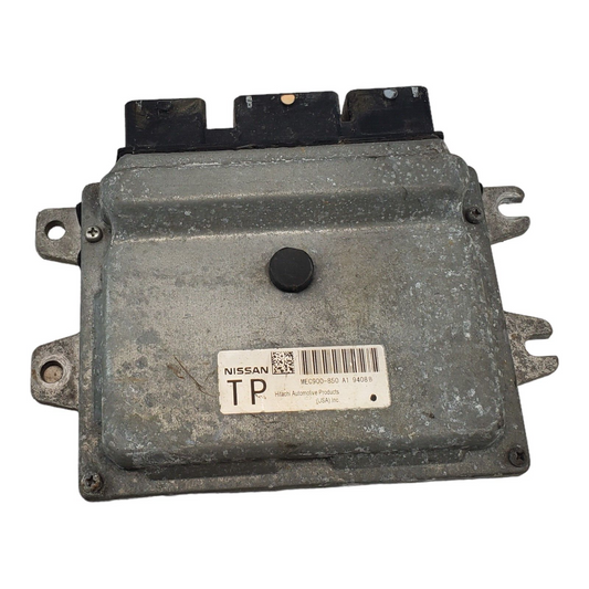 ✅09 NISSAN SENTRA ENGINE ELECTRONIC CONTROL MODULE 2.0L AT MEC900-850 A1