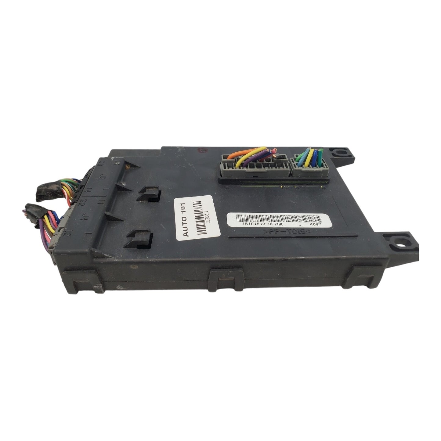 ✅ 03-06 Chevrolet Suburban Yukon Drivers Seat Control Module 15101510 OEM