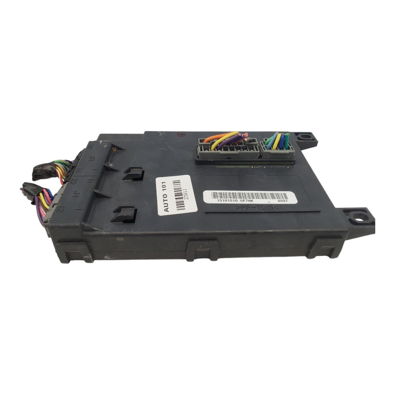 ✅ 03-06 Chevrolet Suburban Yukon Drivers Seat Control Module 15101510 OEM