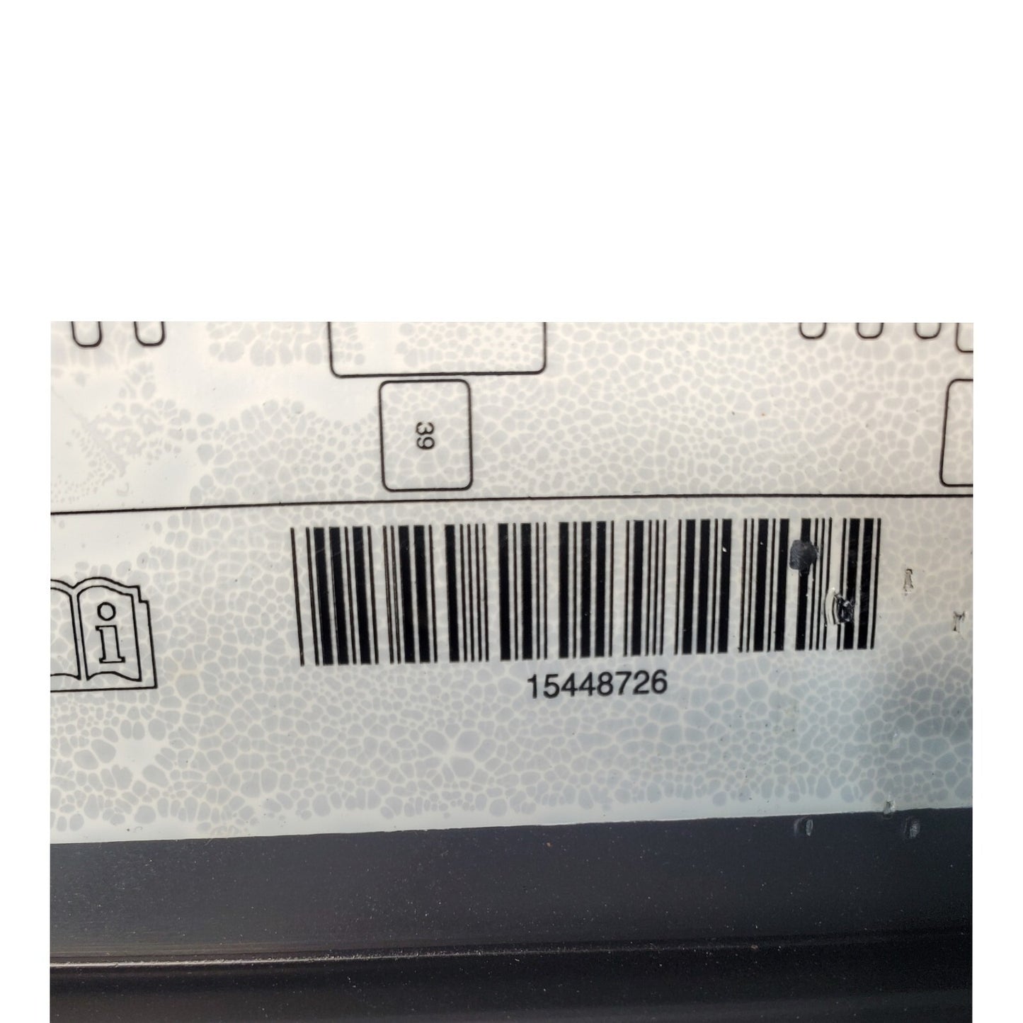 ✅03-05 Buick Rendezvous 3.4L AT FWD Underhood Fuse Box Module Relay OEM#15448726