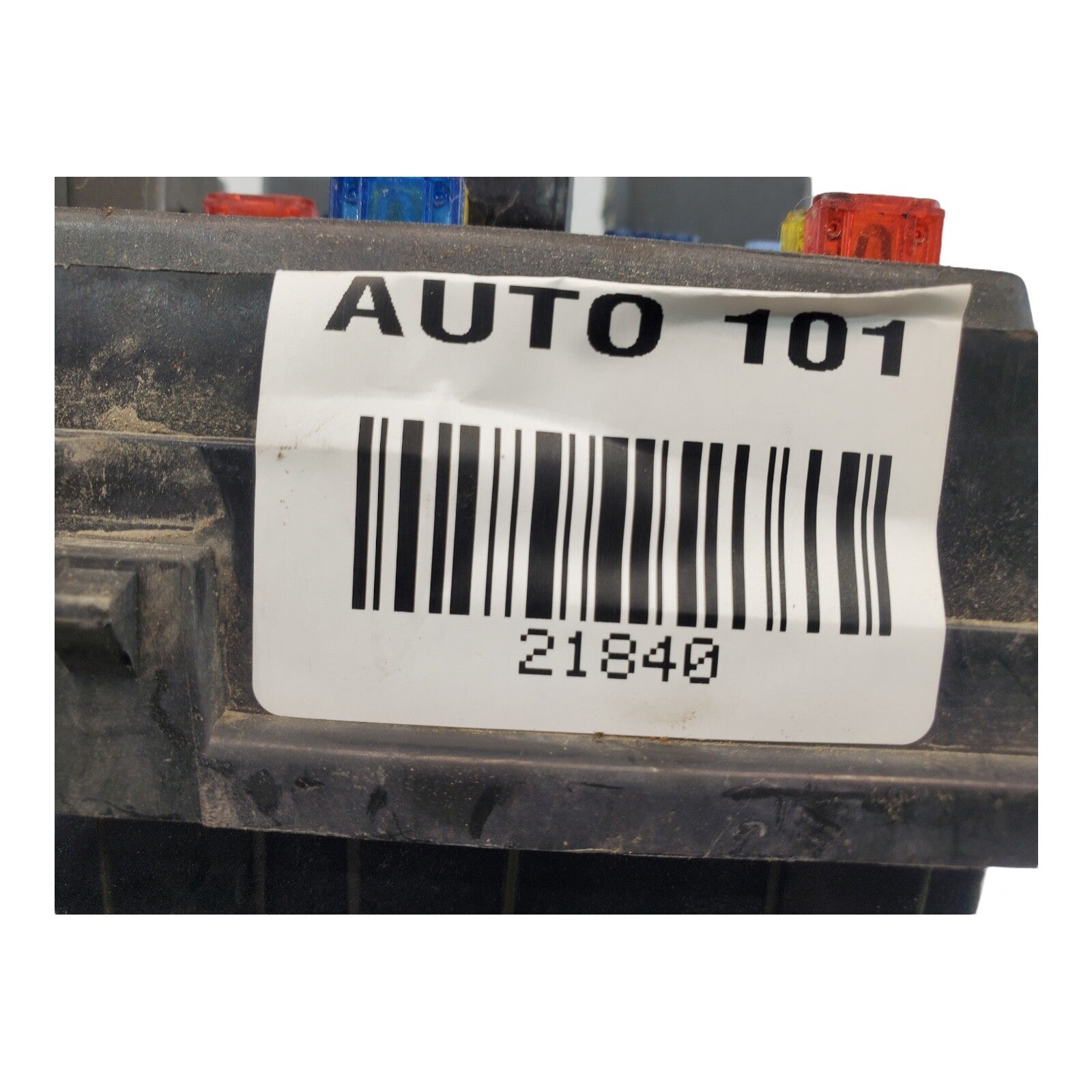 1999-2002 Chevrolet Silverado Suburban Gmc Sierra Fuse Box Junction 15328806-04