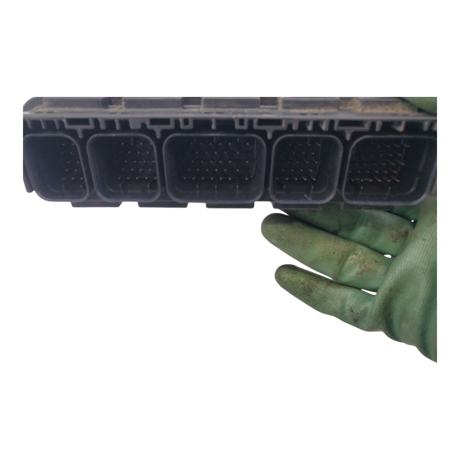 Engine ECM Control Module 4WD Fits 2006 06 MITSUBISHI ENDEAVOR 8631A247