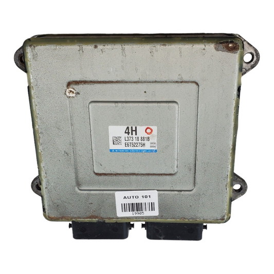 ✅2005 Mazda 3 2.3L Part# L373-18-881B Engine Computer ECM ECU PCM
