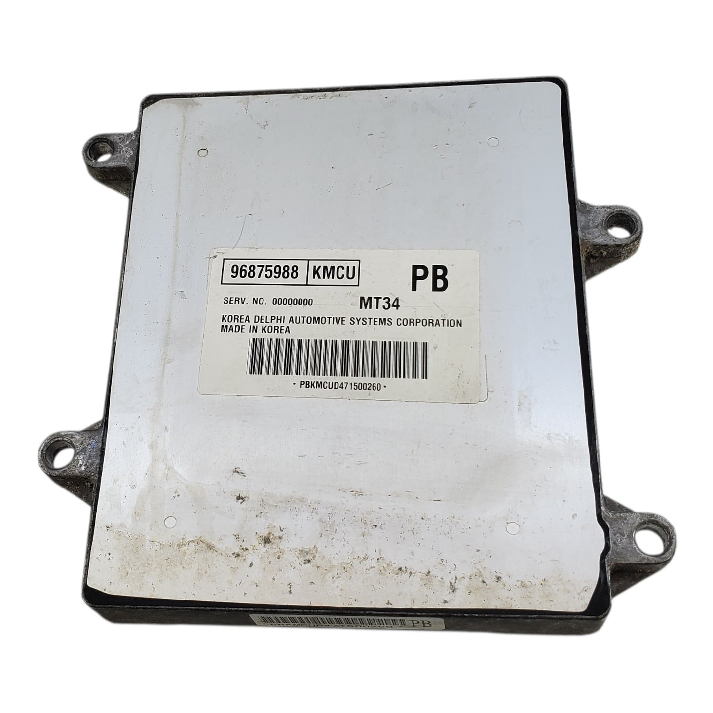✅05-08 Engine ECM Control Module AT Fits SWIFT AVEO WAVE 96875988