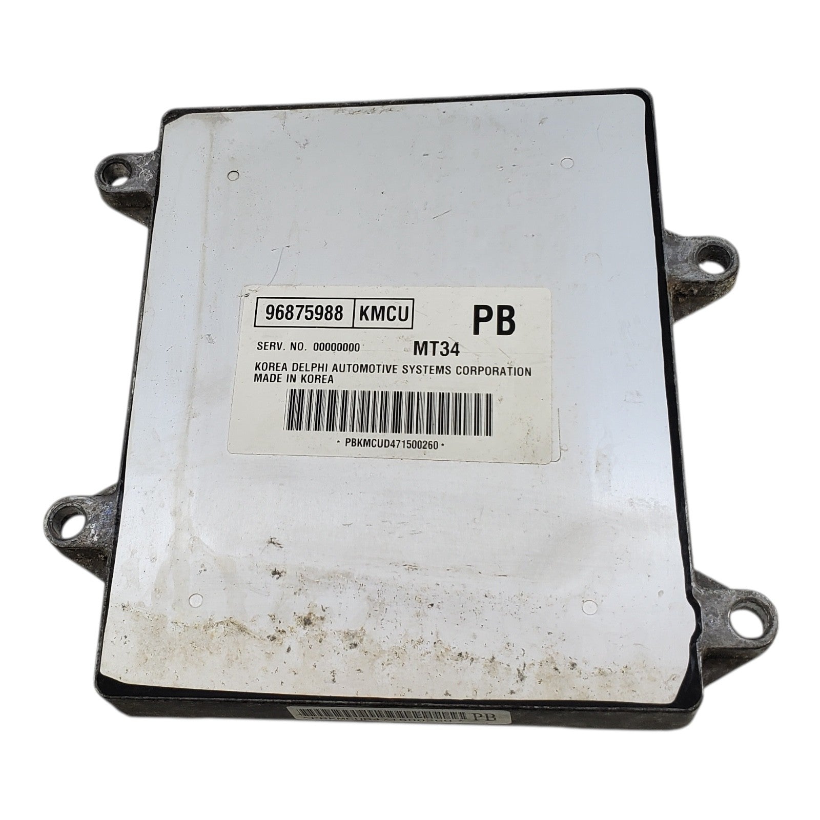 ✅05-08 Engine ECM Control Module AT Fits SWIFT AVEO WAVE 96875988