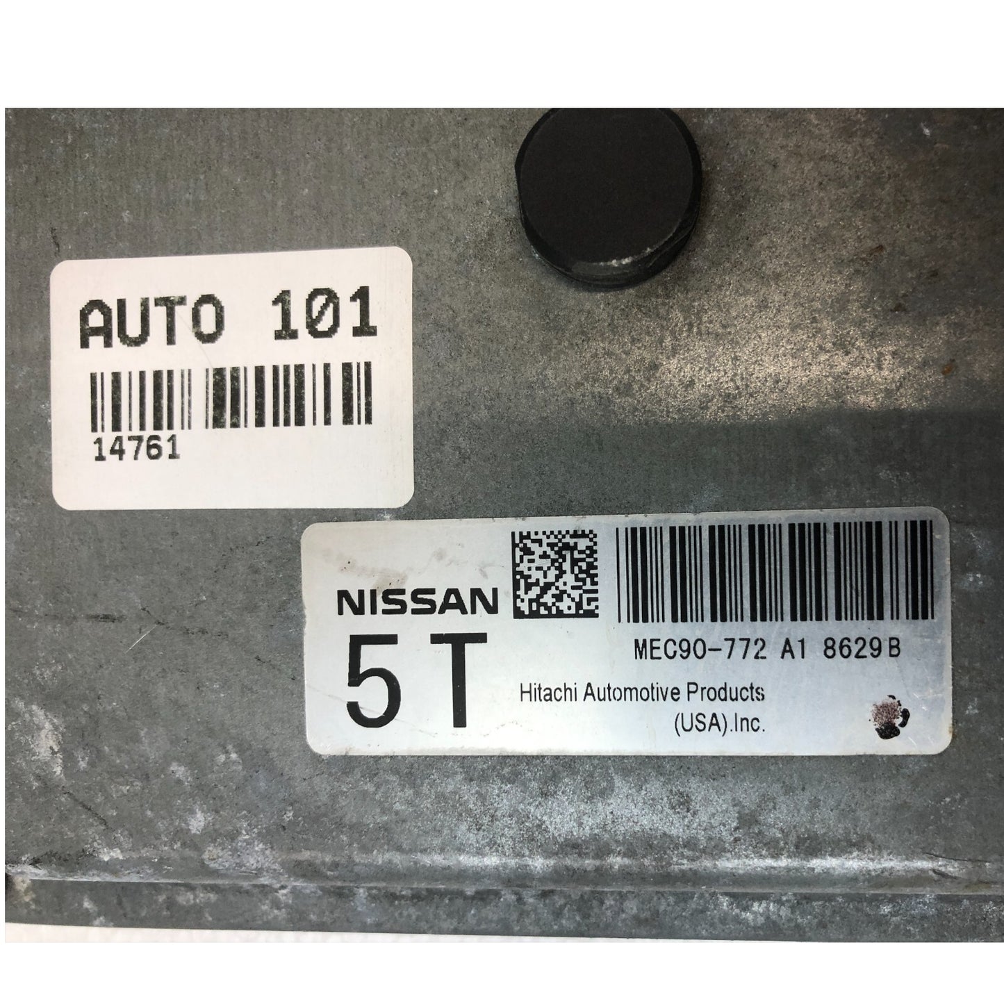 ✅ 08 Nissan Sentra Engine Control Module ECM Computer MEC90-772 A1