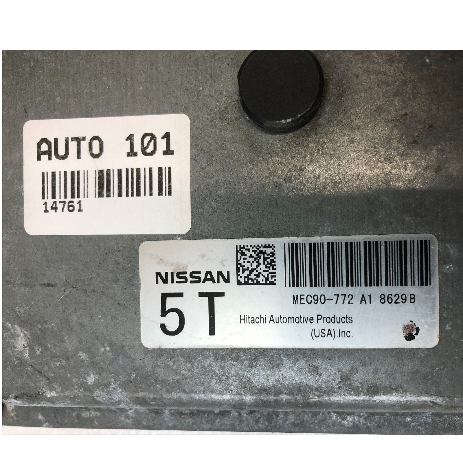 ✅ 08 Nissan Sentra Engine Control Module ECM Computer MEC90-772 A1