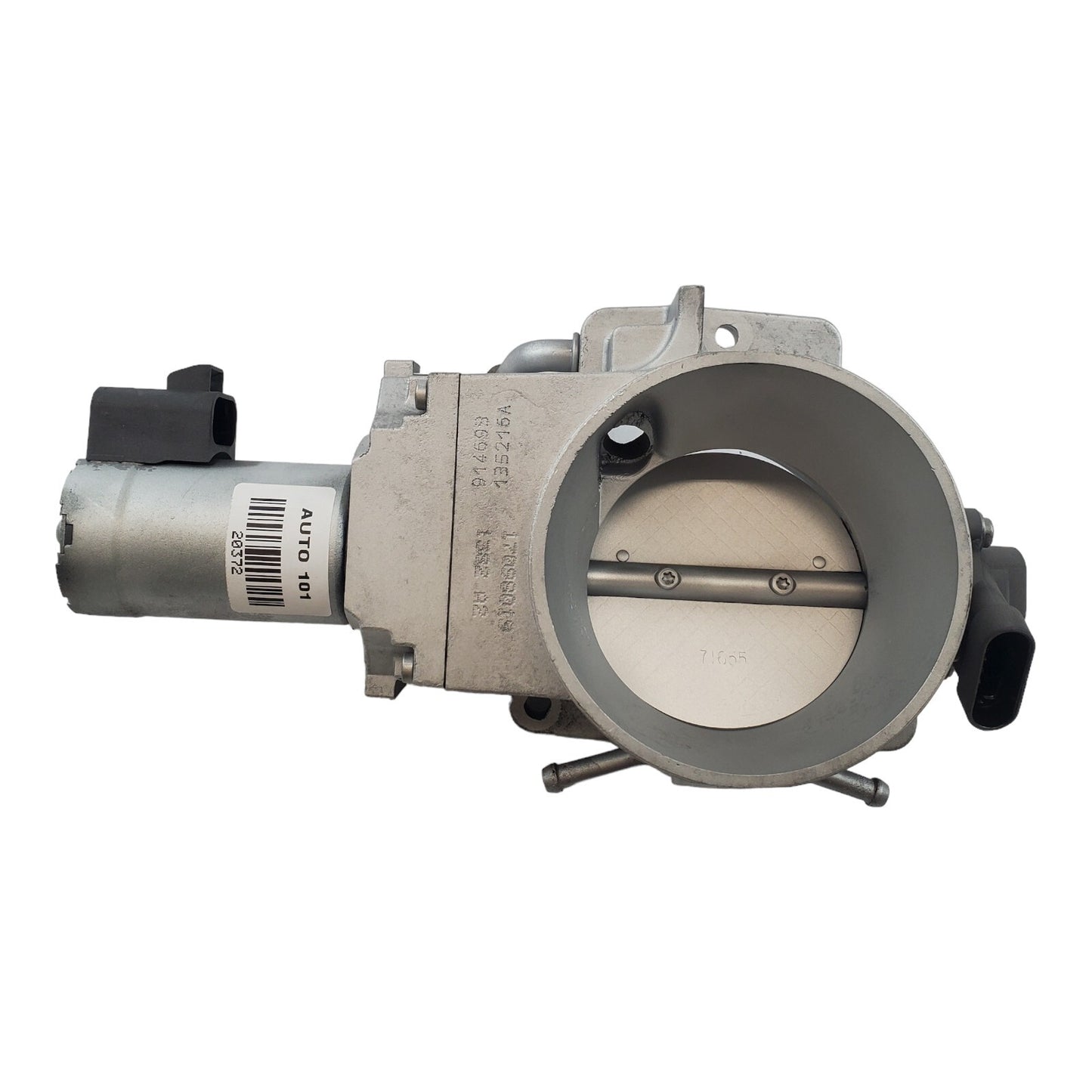 2001 2002 GMC CHEVY LS 5.3L 6.0L Throttle Body DBW 17098019 GM OEM