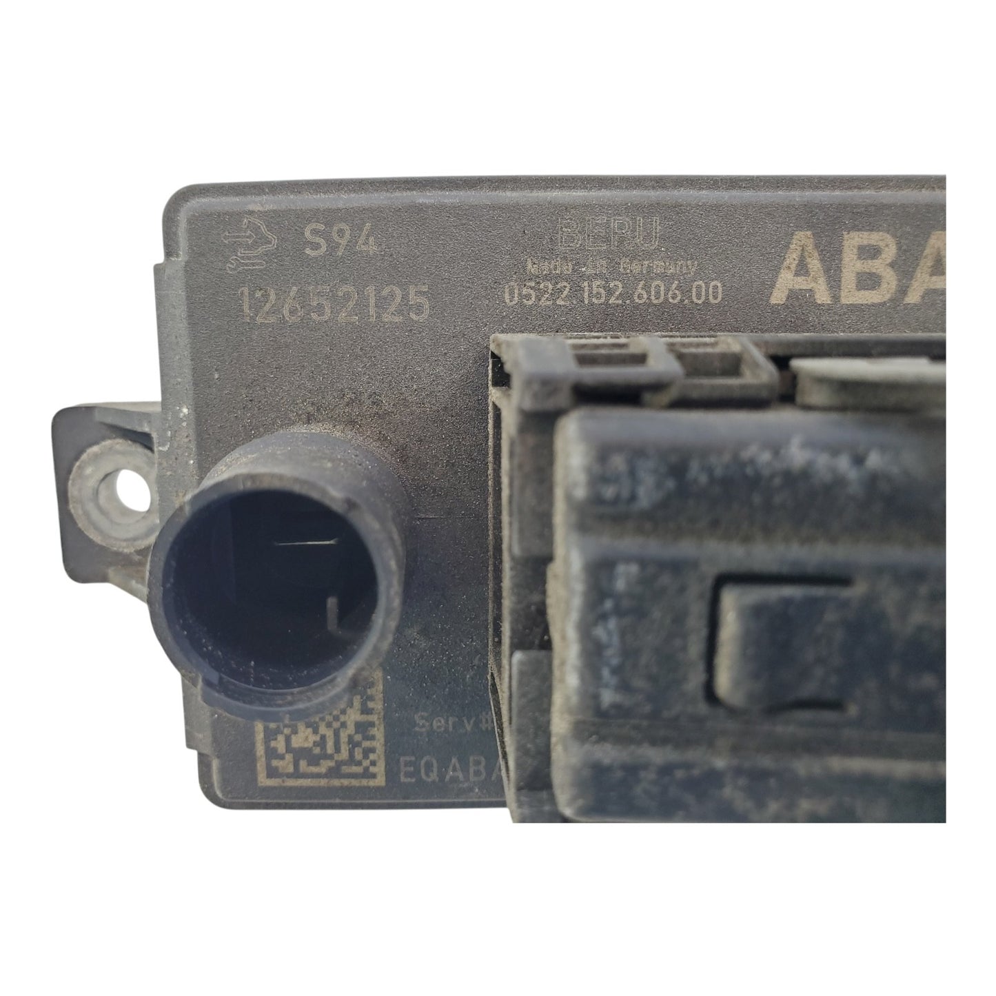 13-17 GMC VAN SAVANA Chevy Express Diesel Glow Plug Module Computer 12652125