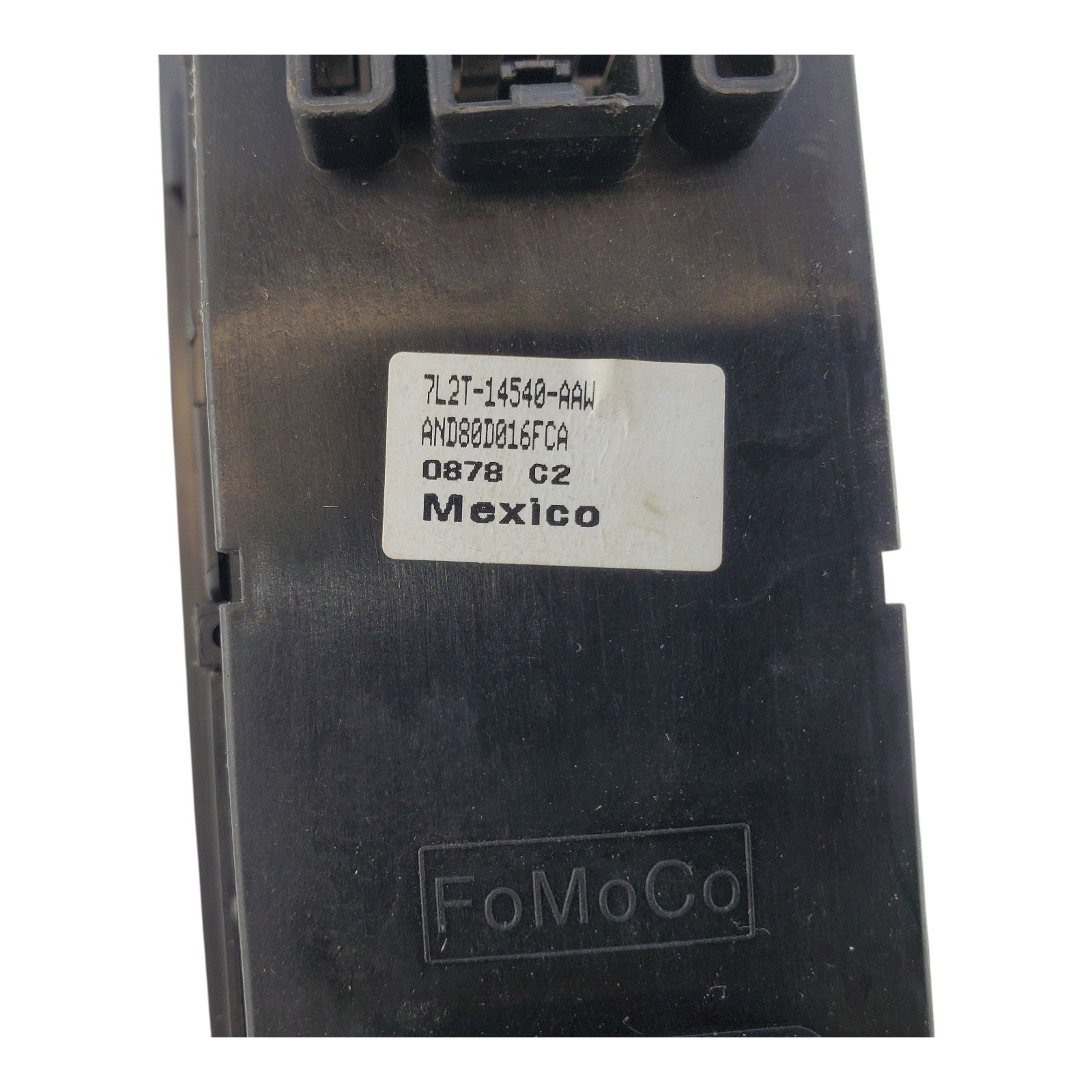 08 09 10 Ford F250 350 450 Driver Side Window Control Switch 7L2T-14540-AAW