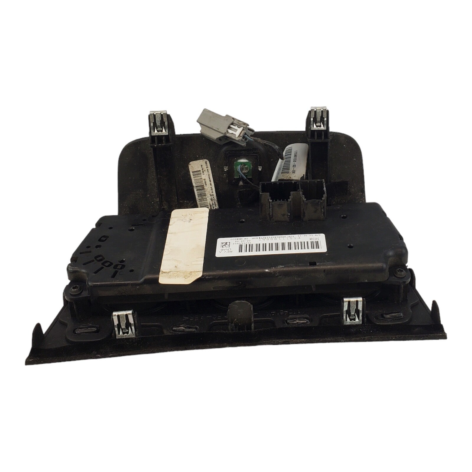 10-14 CHRYSLER 200 AC Control OEM P55111888AI