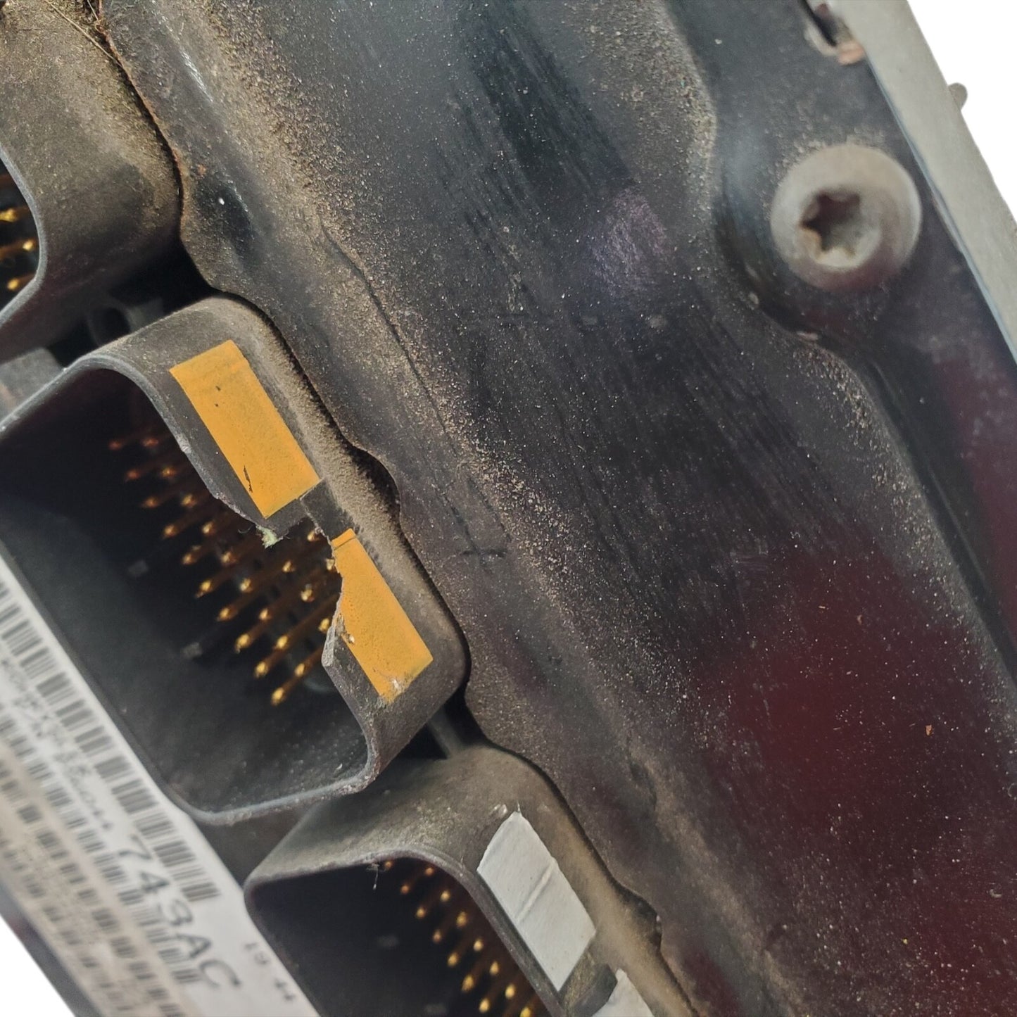 2006 Jeep Commander 4.7L V8. 4WD computer  ECU ECM 56044766