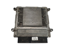 10 KIA FORTE  Engine ECM Control Module 909 12K1 B1 391022G320