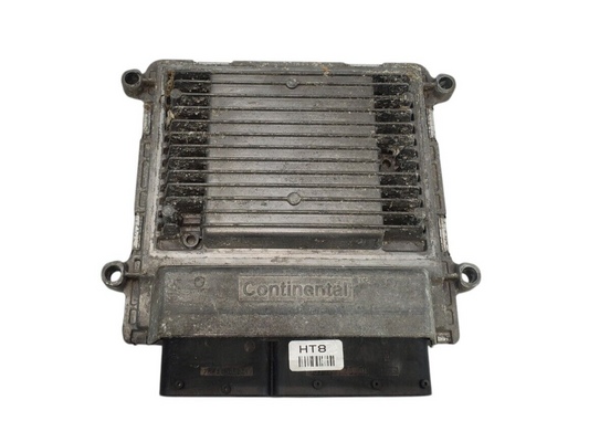 10 KIA FORTE  Engine ECM Control Module 909 12K1 B1 391022G320