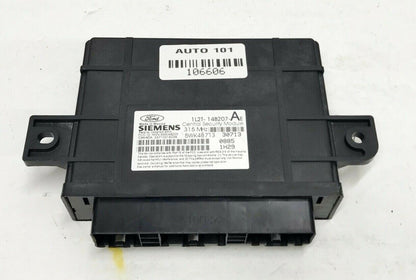 ✅ 02 FORD EXPLORER REMOTE KEYLESS ENTRY MODULE 1L2T-14B207-AE