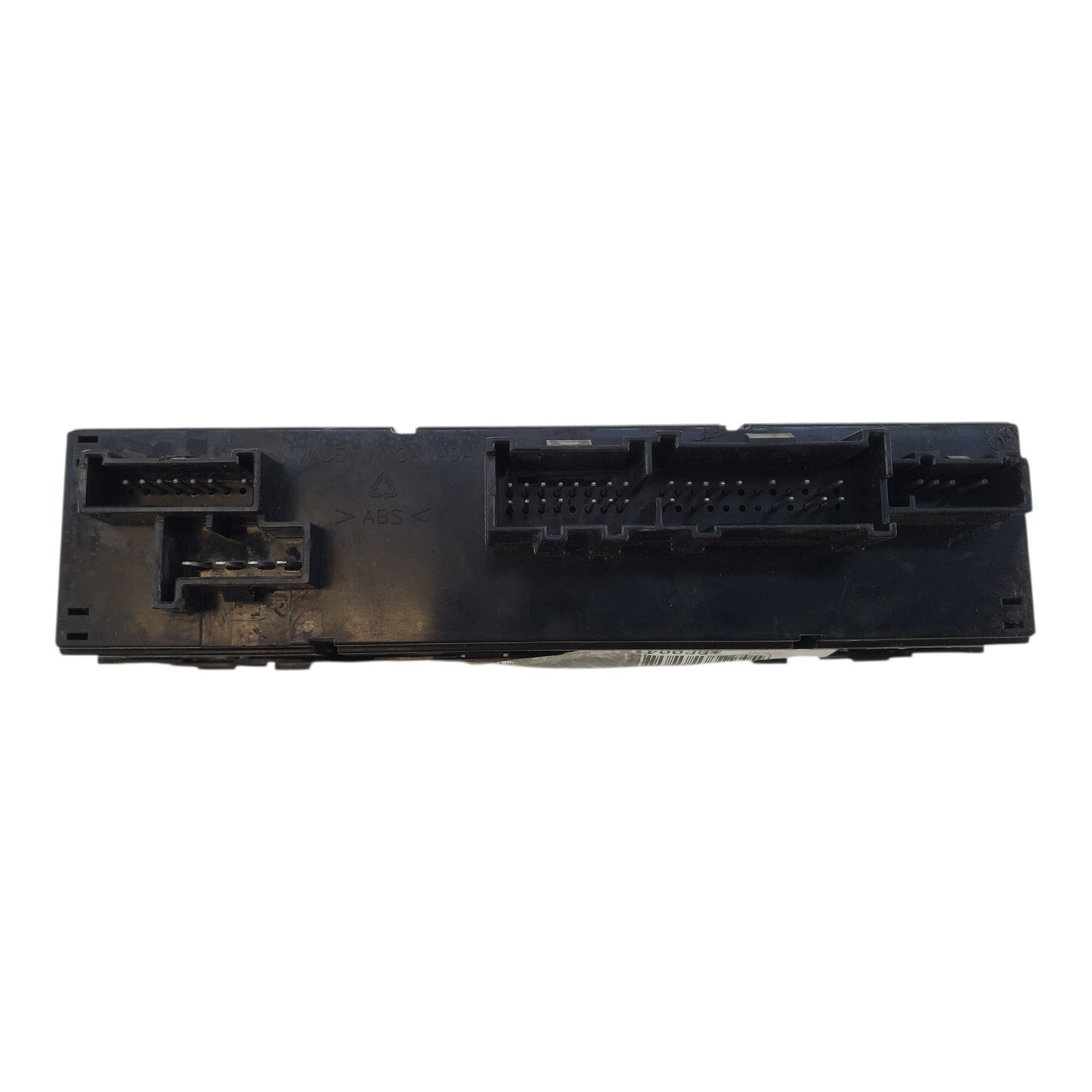 2002-2005 Chevy Trailblazer Driver Left Master Power Window Switch P/N# 15114241