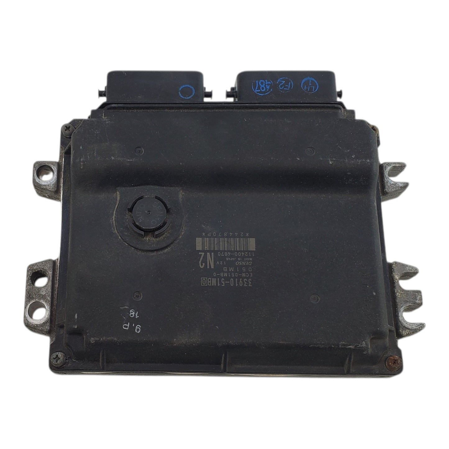 ENGINE COMPUTER SUZUKI SX4 2011 2012 33910-51MB0 2.0L ECU ECM PCM OEM