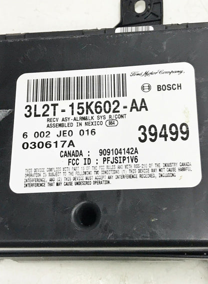 ✅ 03-04 AVIATOR EXPLORER MOUNTAINEER Anti Theft Locking Module 3L2T-15K602-AA