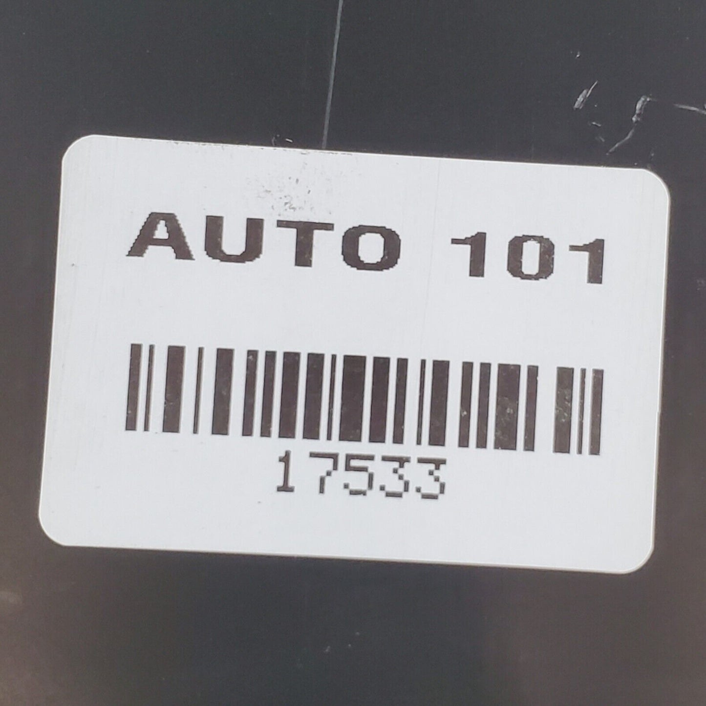 2006 CADILLAC DTS AC Control OEM 15839547