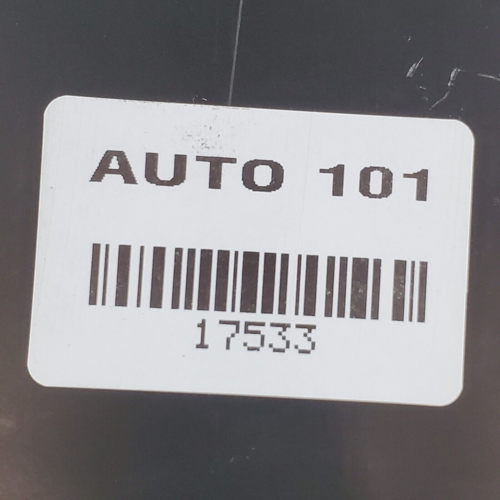 2006 CADILLAC DTS AC Control OEM 15839547