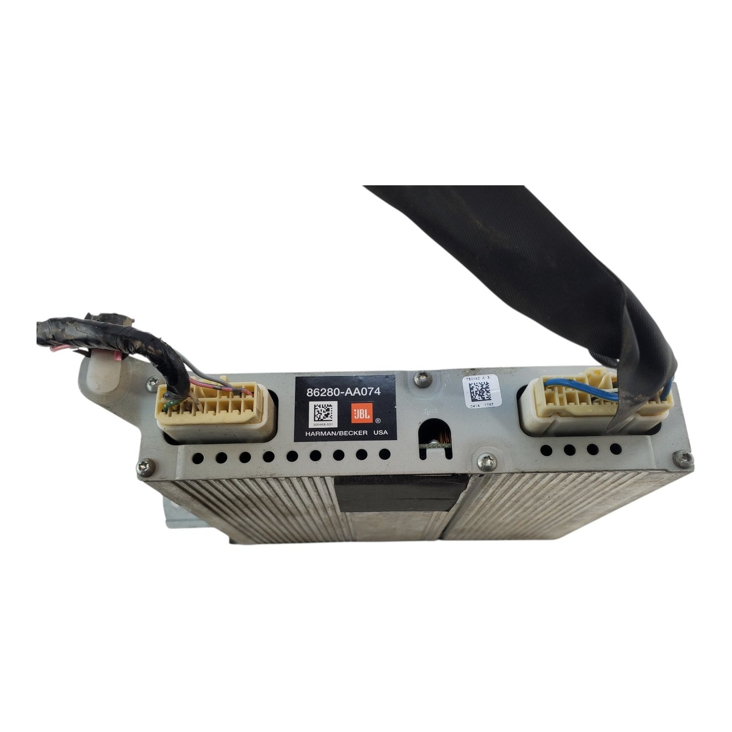 2002 - 2006 Toyota Camry Amplifier AMP JBL Radio 86280-AA074