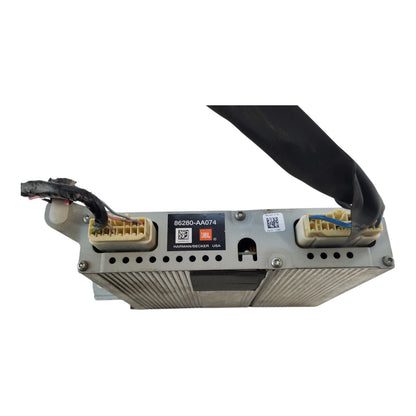 2002 - 2006 Toyota Camry Amplifier AMP JBL Radio 86280-AA074