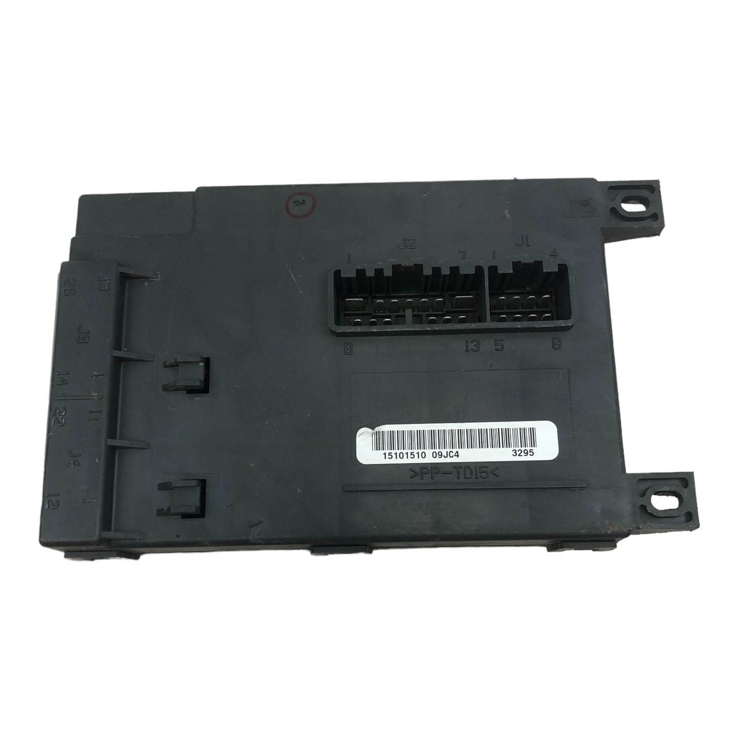 ✅ 03 - 06 Chevrolet Suburban Yukon Drivers Seat Control Module 15101510 OEM GM