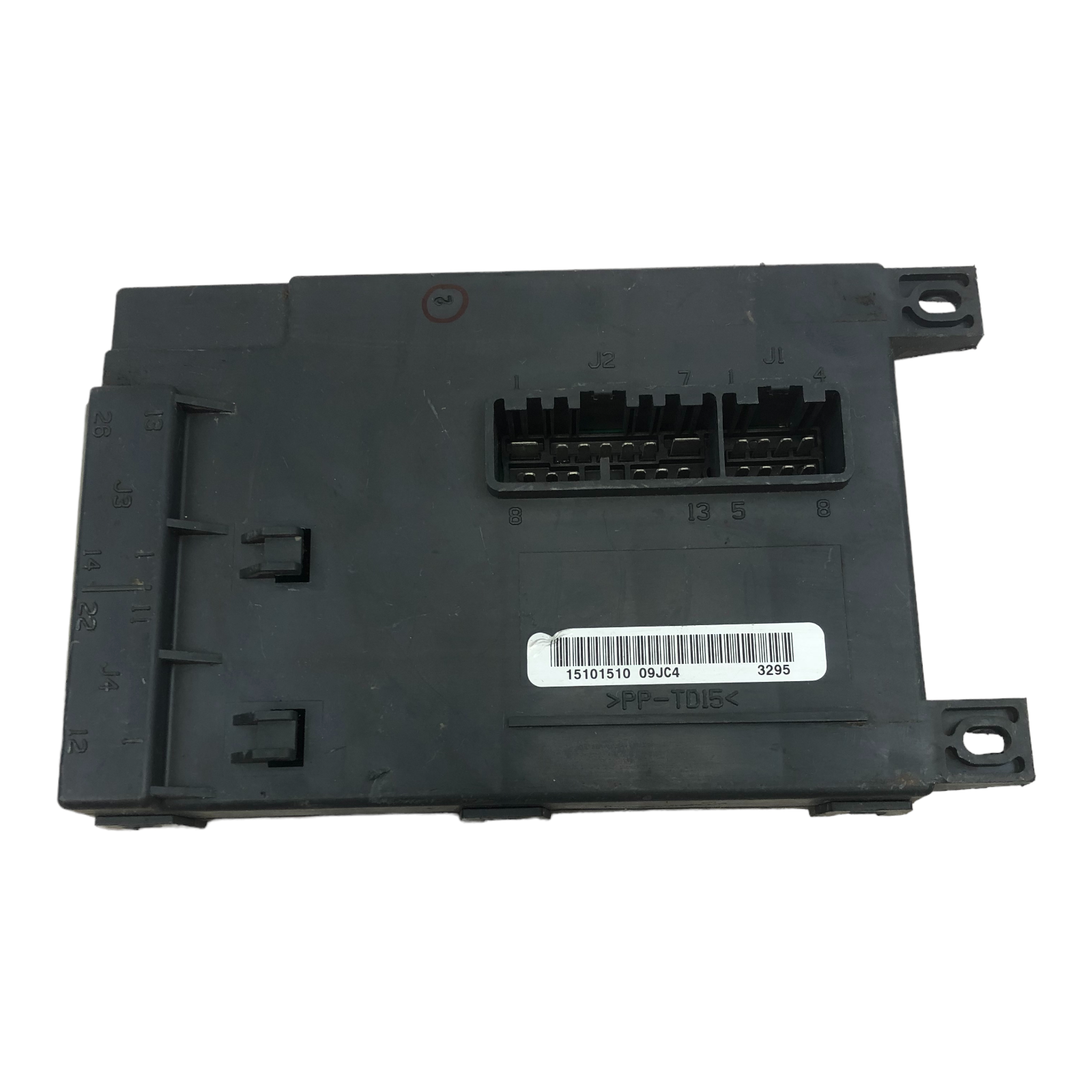 ✅ 03 - 06 Chevrolet Suburban Yukon Drivers Seat Control Module 15101510 OEM GM