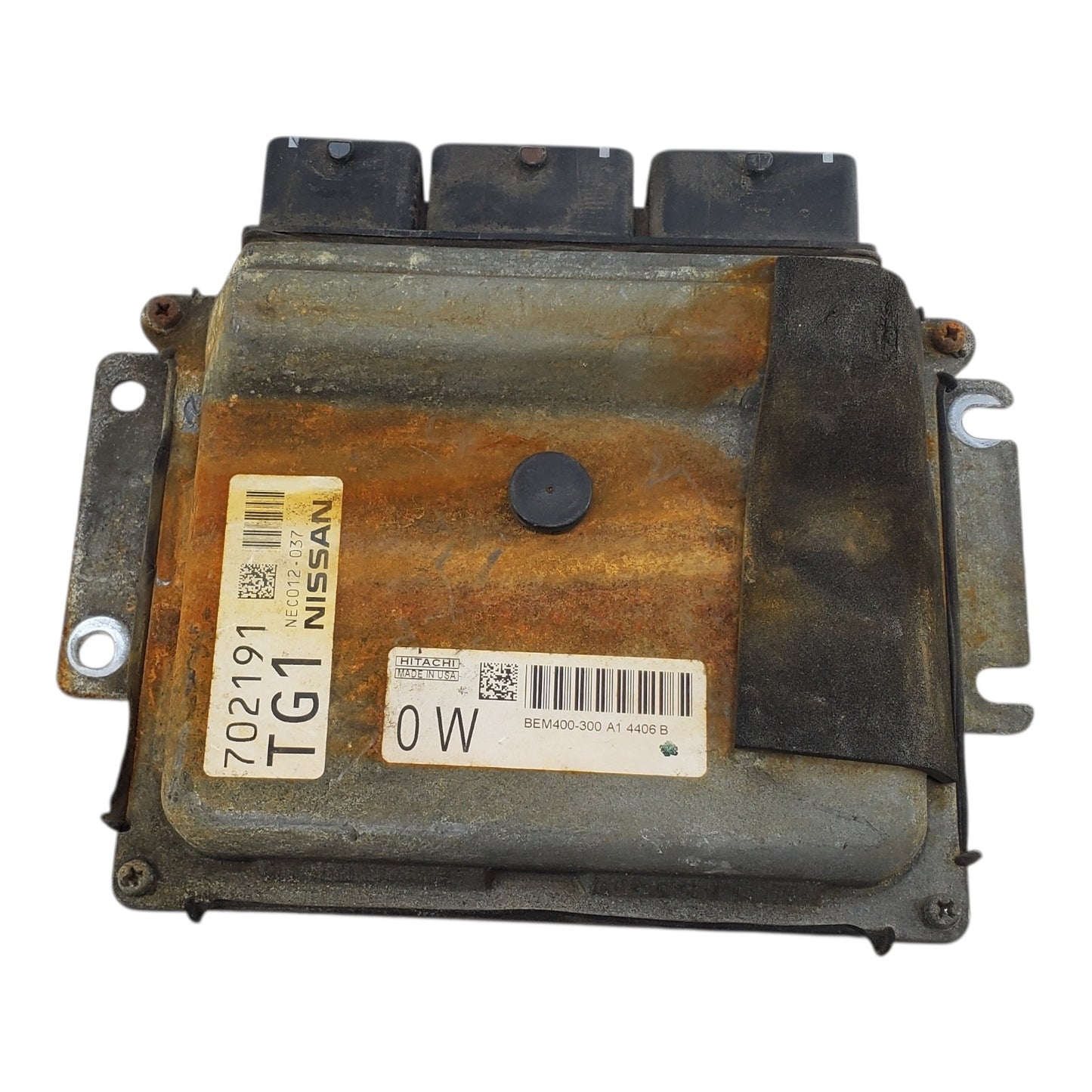 Engine Control Module ECM/ECU Fits 2013-2015 Nissan Altima P/N BEM400-300A1