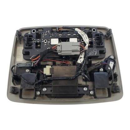07 08 09 10 SATURN OUTLOOK OVERHEAD CONSOLE DOME LIGHT LAMP 20863043 OEM