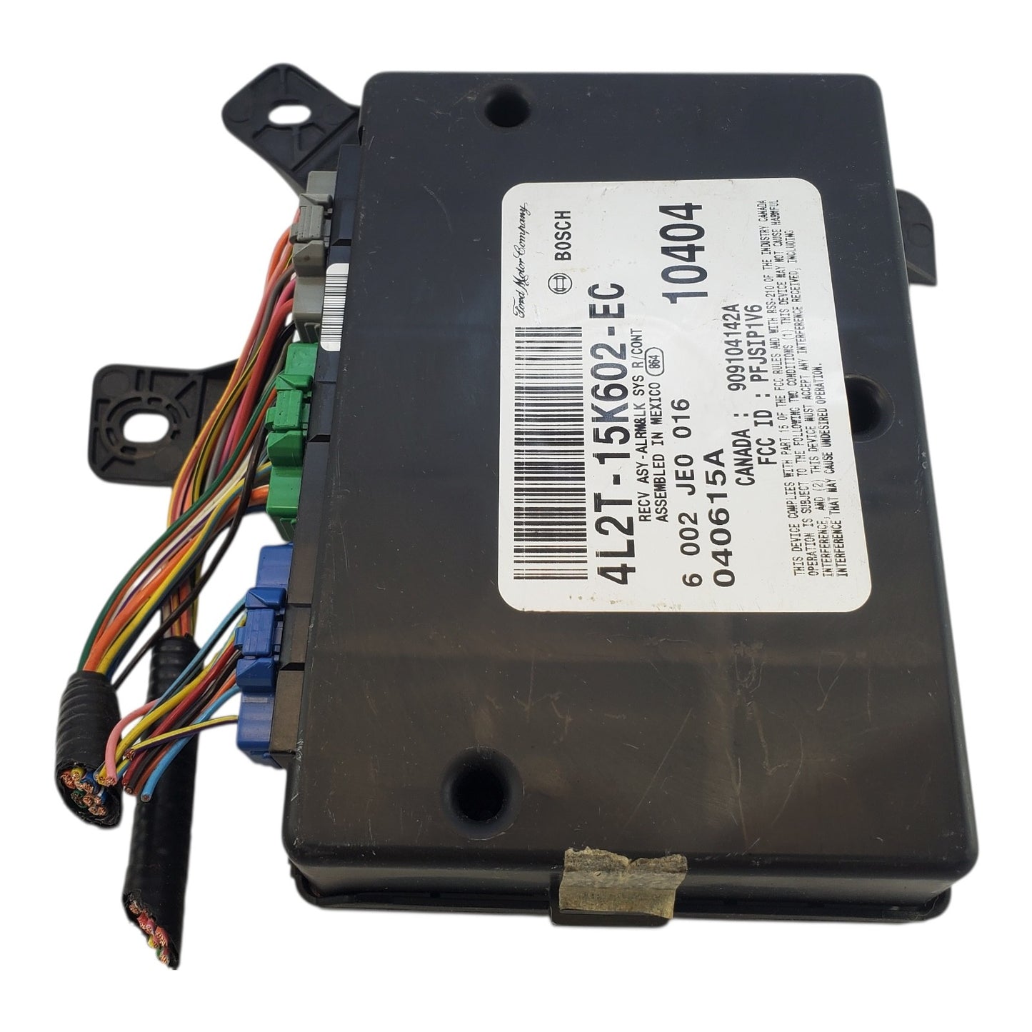 ✅ 04 Ford Explorer KEYLESS ENTRY MODULE 4L2T-15K602-EC