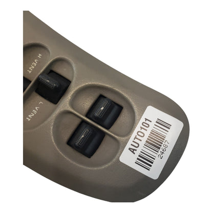 ✅ 01-07 CARAVAN TOWN & COUNTRY DRIVER SIDE POWER MASTER WINDOW SWITCH 04685732AB