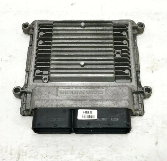 2007-2010 Hyundai Elantra AT Engine Control Unit Module ECM ECU 39150-23012 OEM