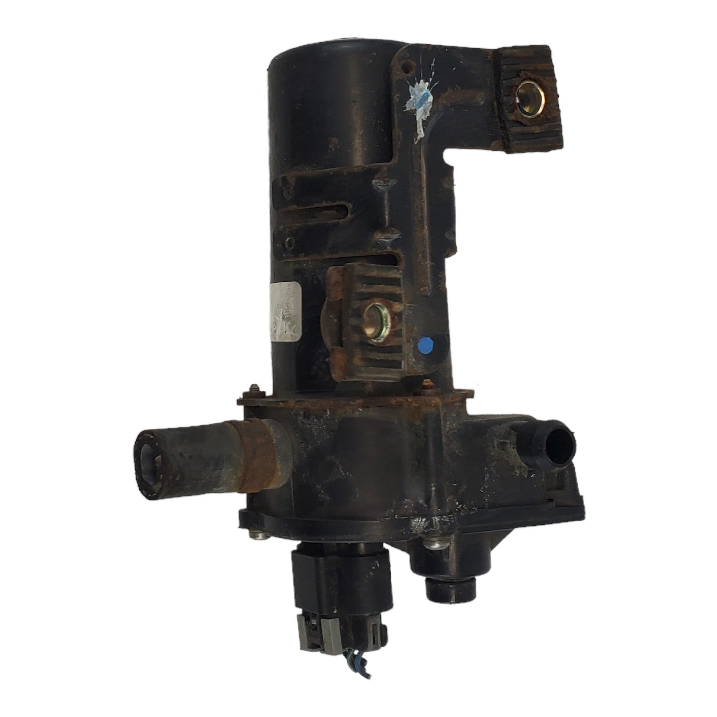 ✅03-06 GMC YUKON SUPPLEMENTAL BRAKE VACUUM ASSIST PUMP OEM 18049393