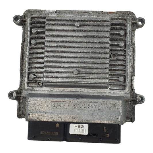 ✅ 07-10 Hyundai Elantra 2.0 A/T Engine Control Module ECM Computer 39150-23011