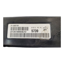 11 Buick Regal Lacrosse Temperature Temp Control Module 13505739 OEM