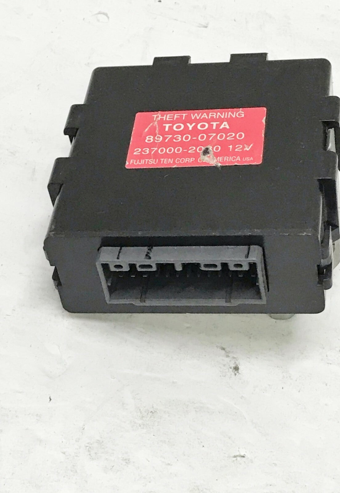 ✅ 00-04 TOYOTA AVALON THEFT/LOCKING CONTROL MODULE 89730-07020